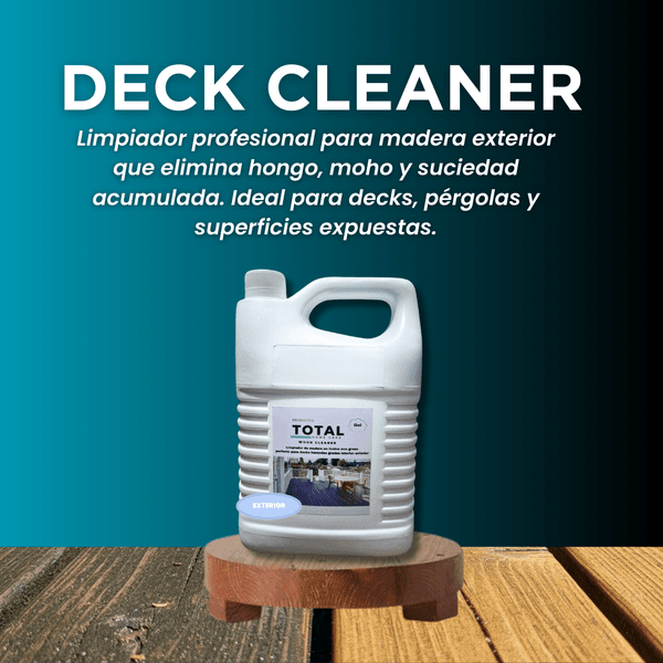 Foto de Galon de Deck Cleaner