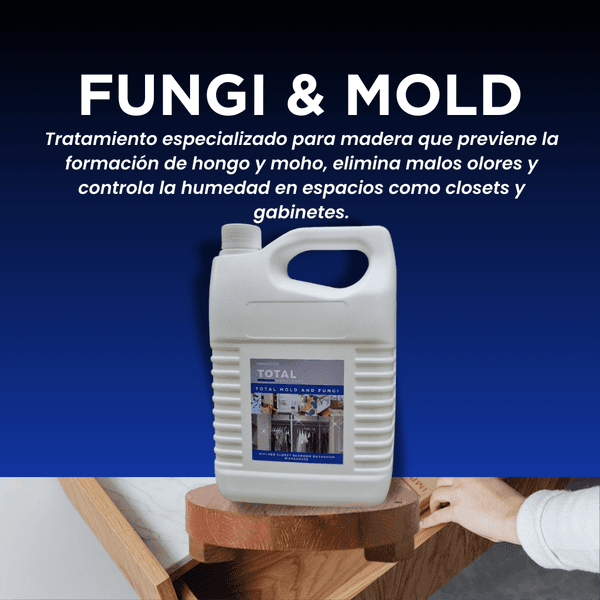 Foto de Galon de Fungi & Mold
