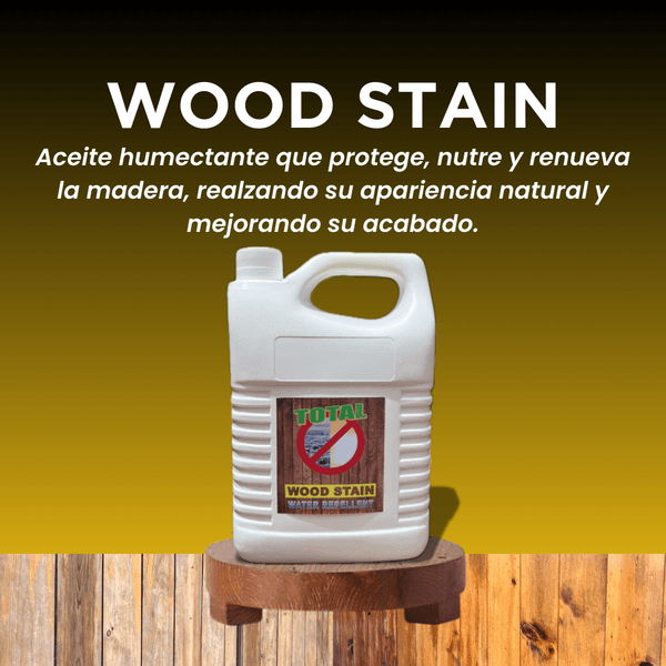 Foto de Galon de Wood Stain