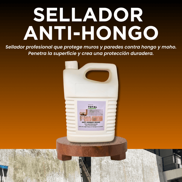 Foto de Galon de Sellador Anti-Hongo