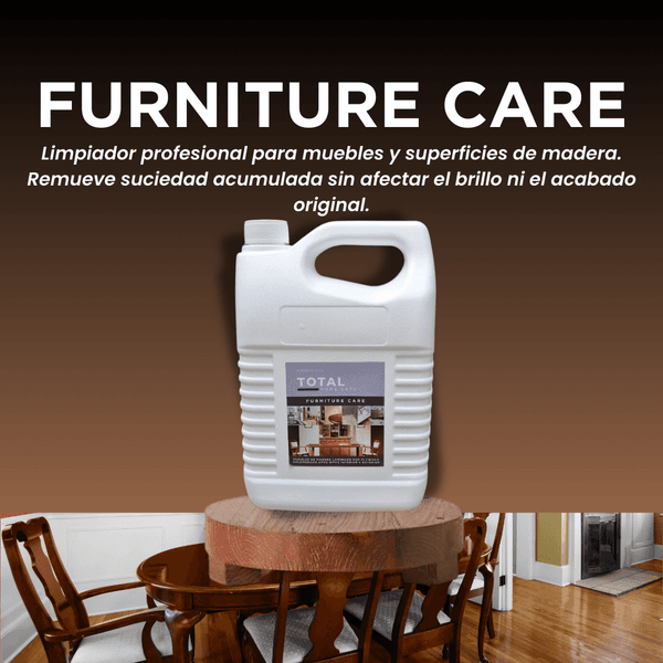 Foto de Galon de Furniture Care